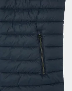 Homme Hackett London Manteaux^Doudoune sans manches bleu marine