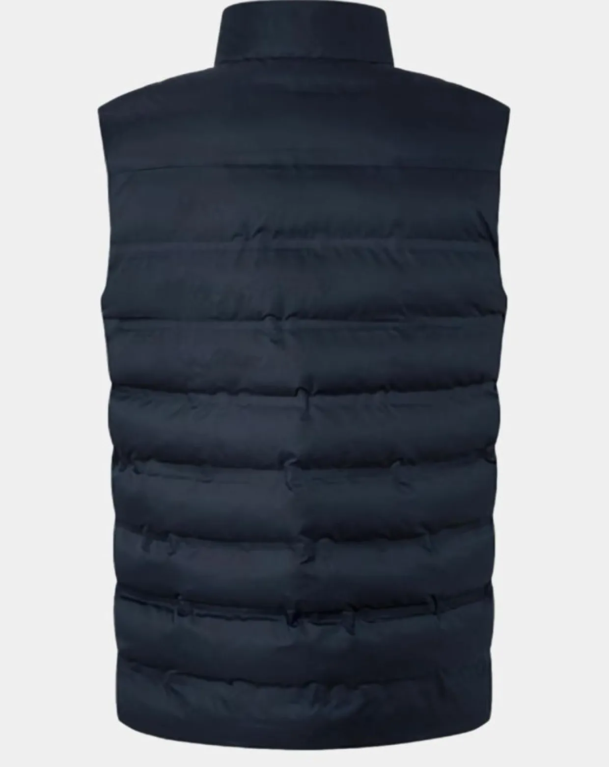 Homme Hackett London Manteaux^Doudoune sans manches bleu marine