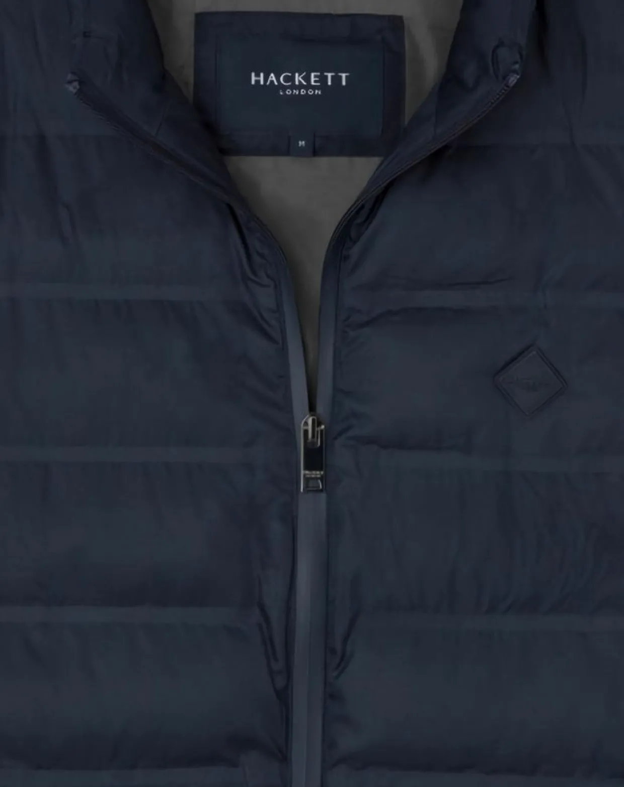 Homme Hackett London Manteaux^Doudoune sans manches bleu marine