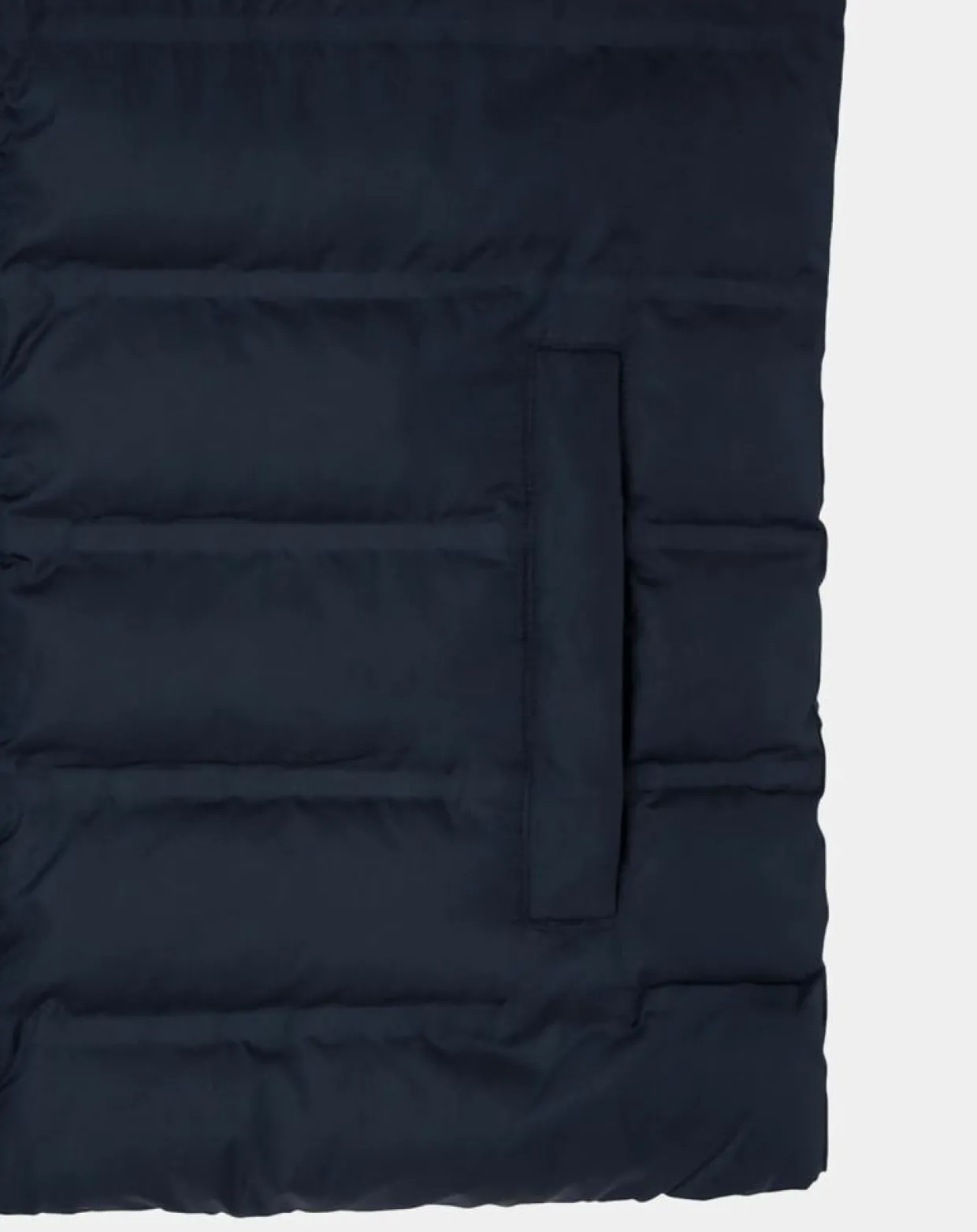 Homme Hackett London Manteaux^Doudoune sans manches bleu marine