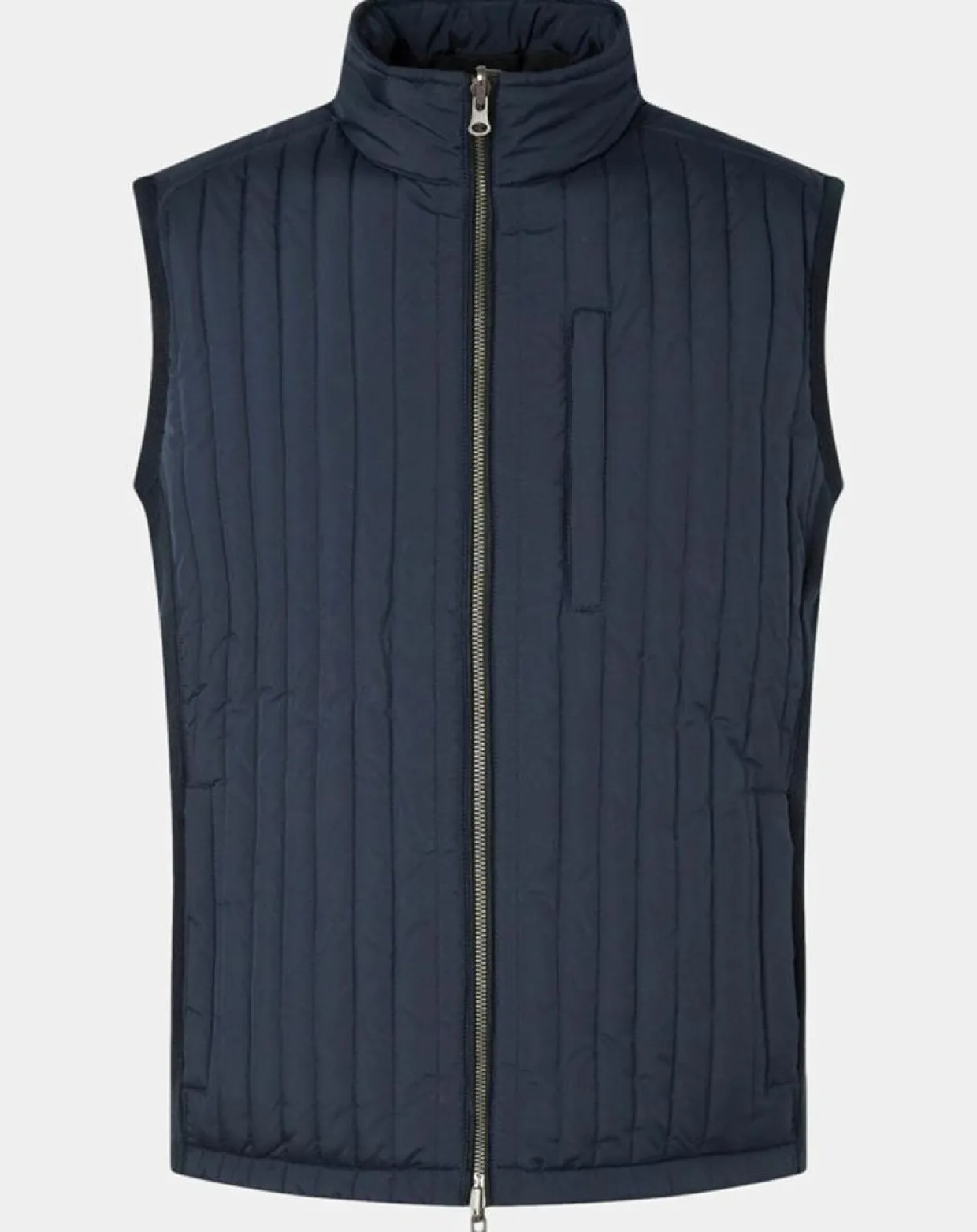 Homme Hackett London Manteaux^Doudoune sans manches bleue