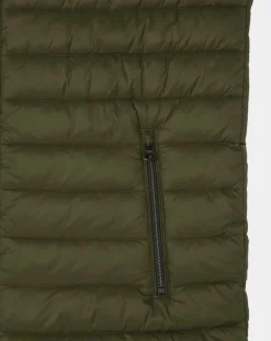 Doudoune sans manches kaki-Hackett London Discount
