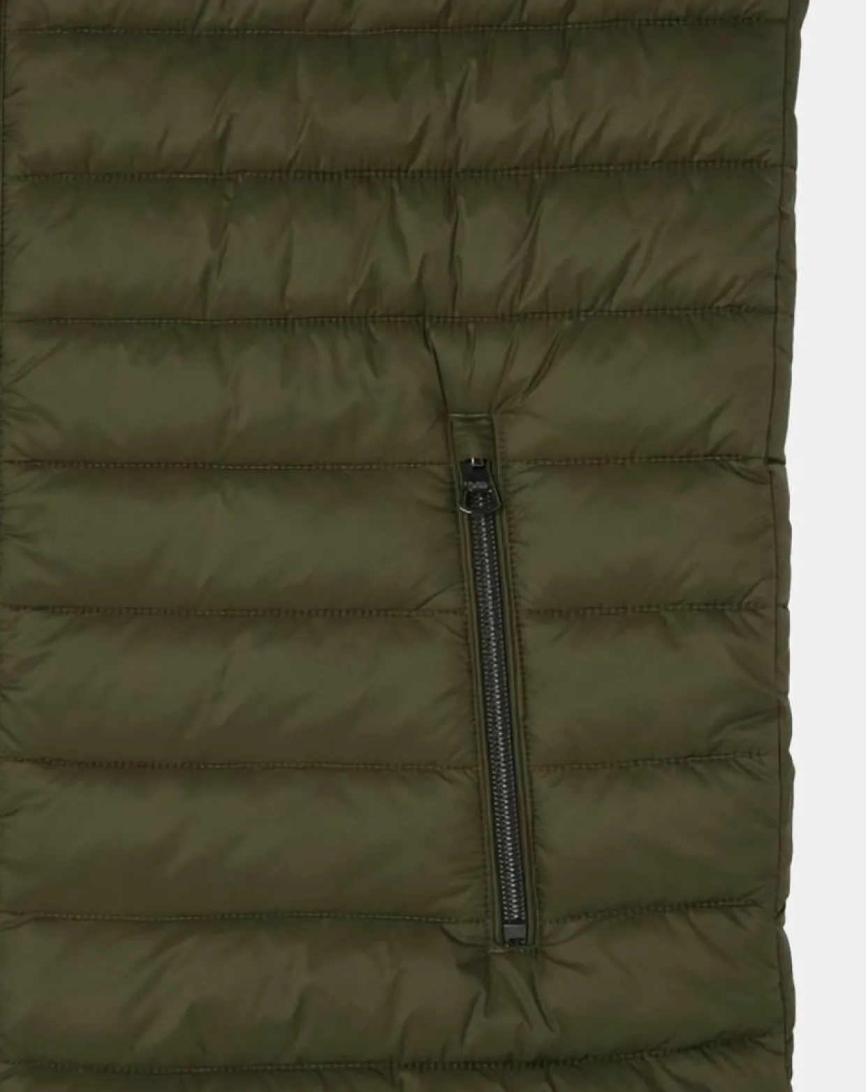 Doudoune sans manches kaki-Hackett London Discount