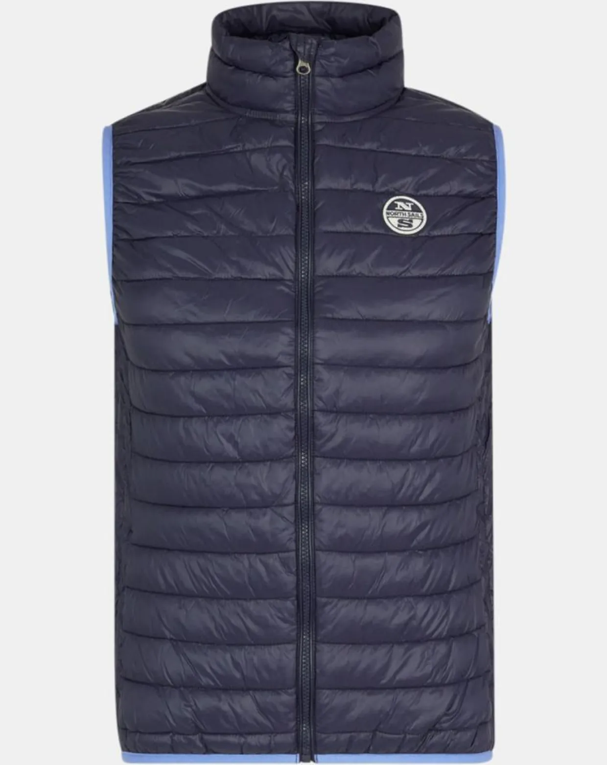 Doudoune sans manches Light bleu marine-North Sails New