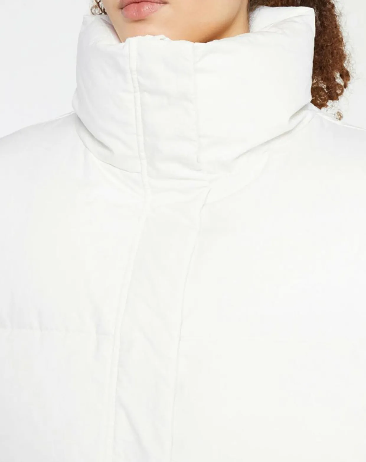 Femme Galeries Lafayette Vestes, Blousons^Doudoune sans manches Montana Puffy écrue