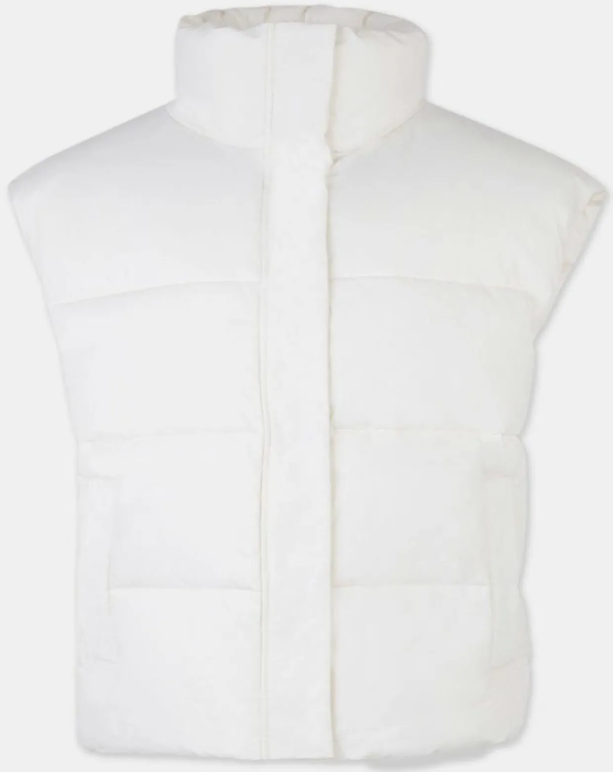Femme Galeries Lafayette Vestes, Blousons^Doudoune sans manches Montana Puffy écrue