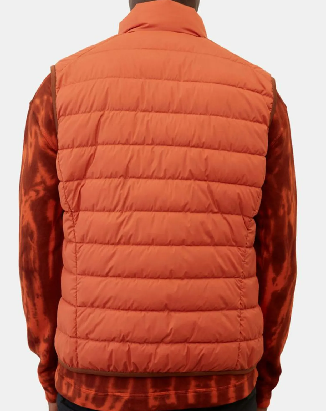 Homme Marc O'Polo Manteaux^Doudoune sans manches Ndsd orange