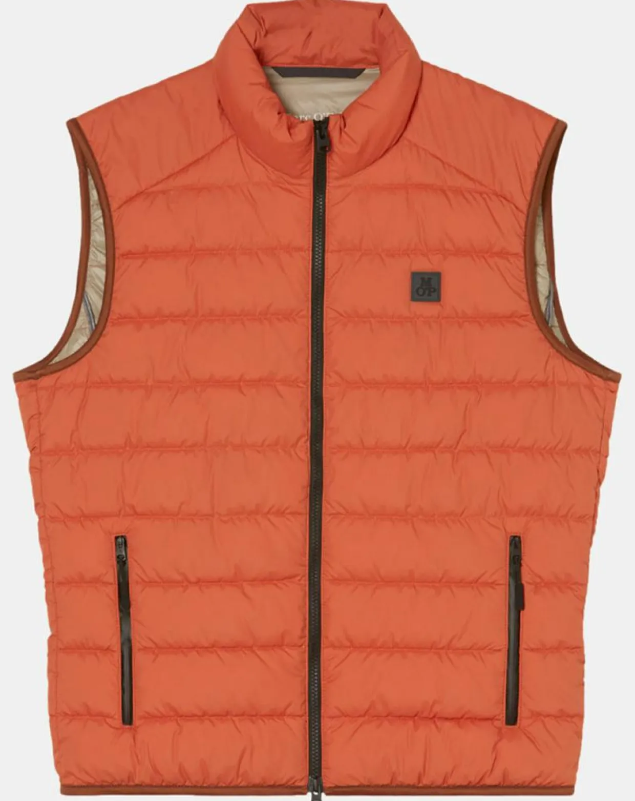 Homme Marc O'Polo Manteaux^Doudoune sans manches Ndsd orange