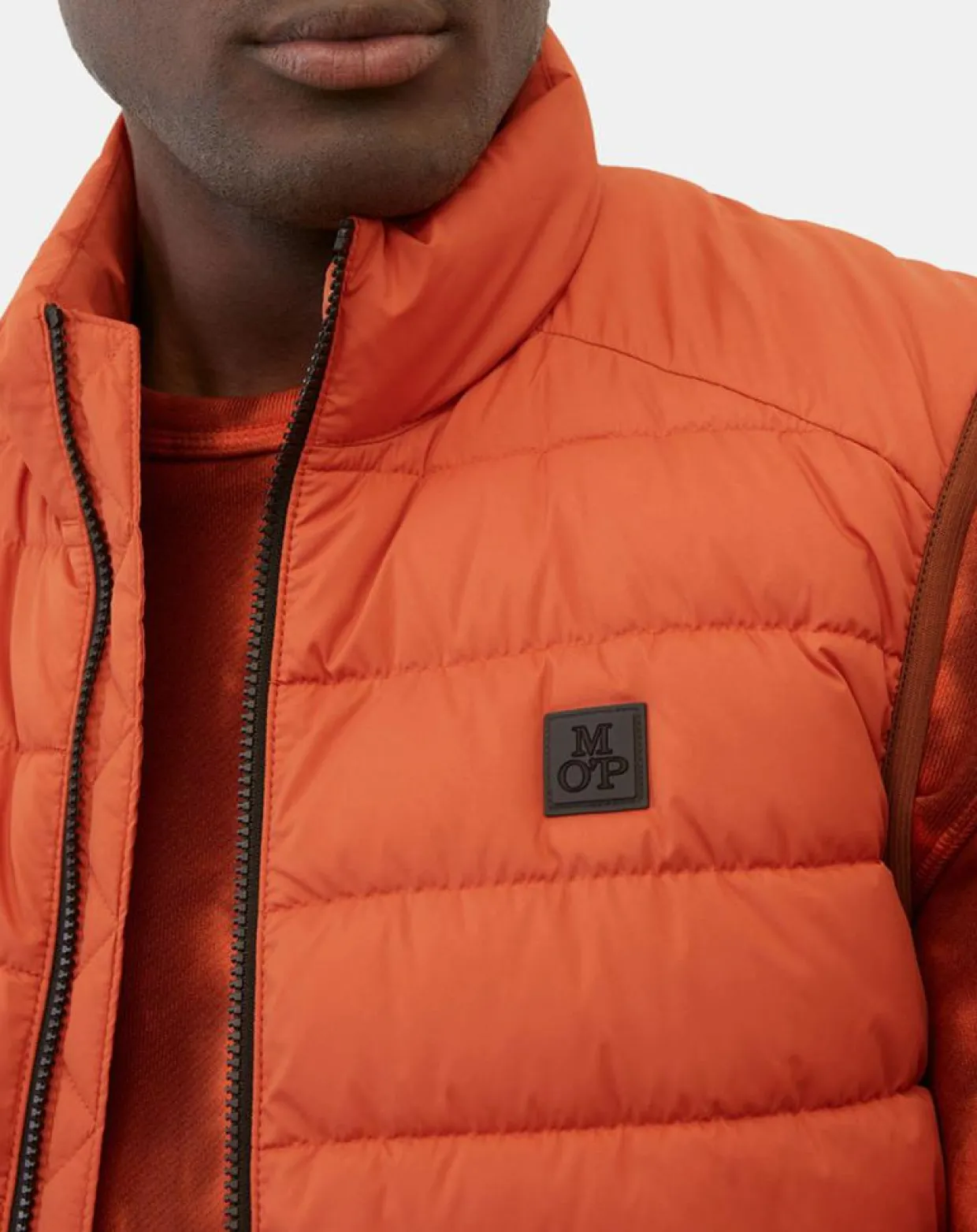 Homme Marc O'Polo Manteaux^Doudoune sans manches Ndsd orange