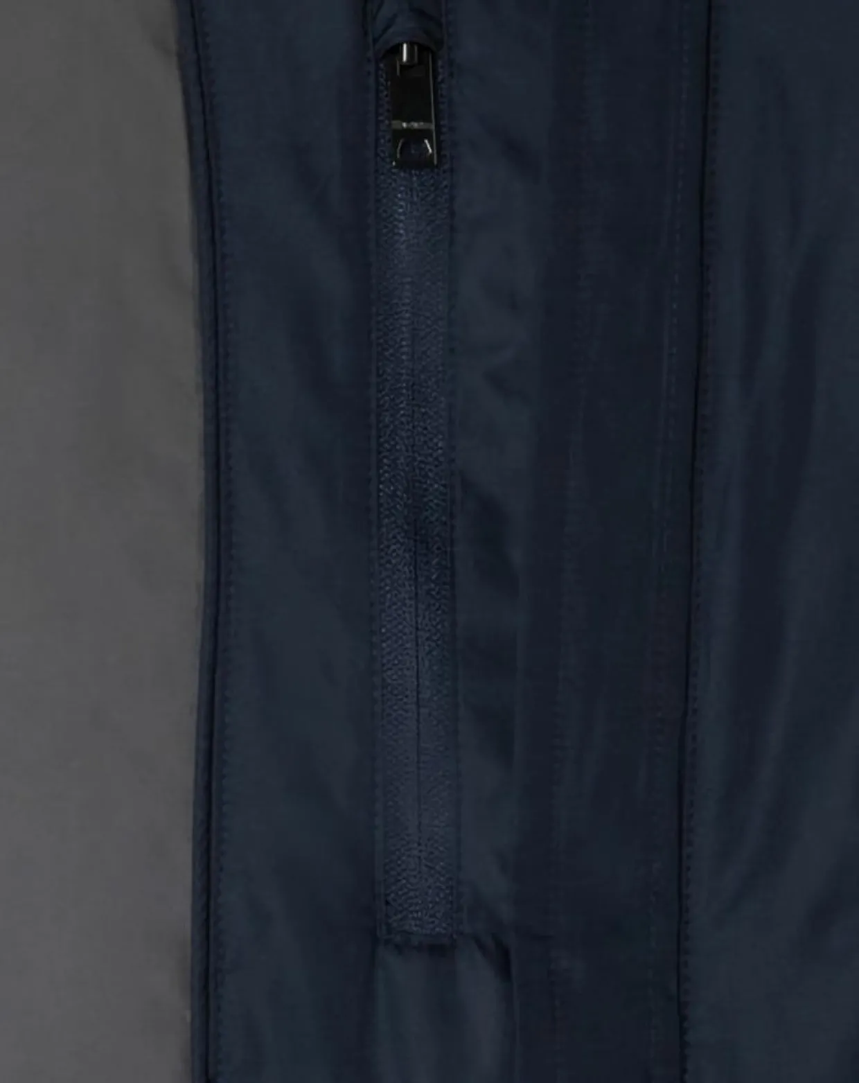 Homme Hackett London Manteaux^Doudoune unie bleu marine