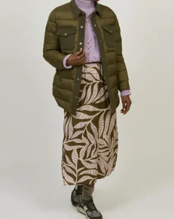 Femme Hartford Manteaux^Doudoune Varryl armée