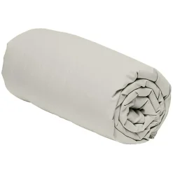 Home Collection Linge De Lit, Ensembles^Drap Housse gris