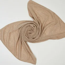 Femme Cashmere Tribu Echarpes, Foulards^Echarpe 100% Cachemire Cascade chestnut