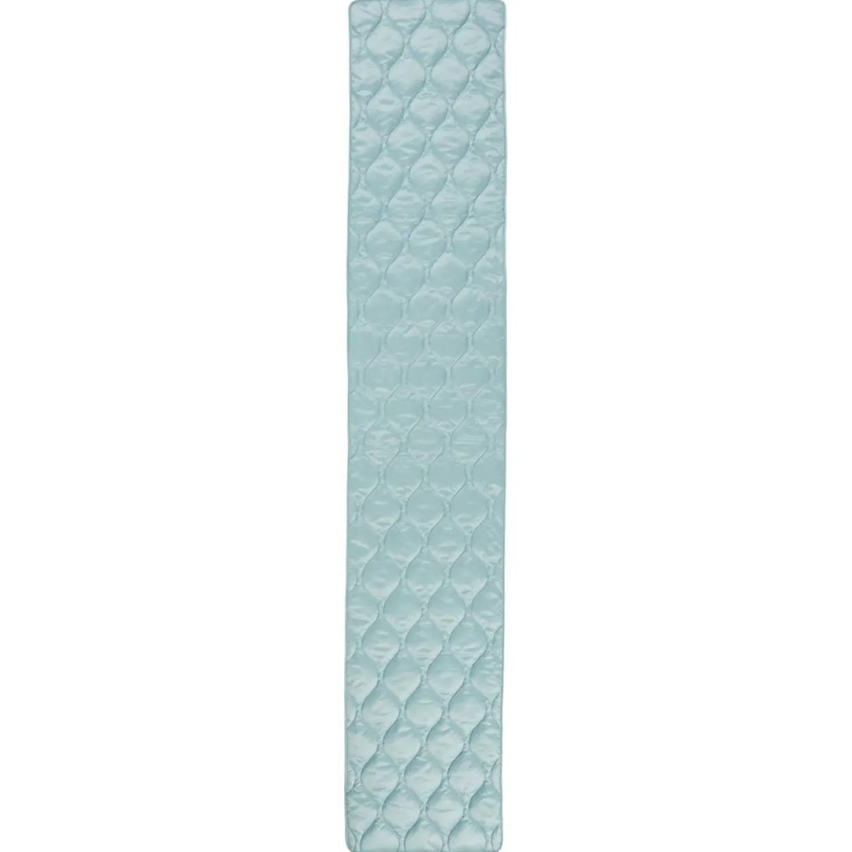 Echarpe matelassée Padded bleu clair-Marc O'Polo Online