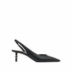 Femme Chloé Escarpins^Escarpins à bride arrière noirs