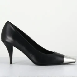 Femme Garrice Lab Escarpins^Escarpins en Cuir kecha noirs - Talon : 7.5cm