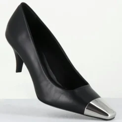 Femme Garrice Lab Escarpins^Escarpins en Cuir kecha noirs - Talon : 7.5cm