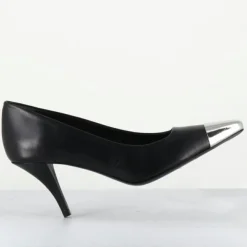 Femme Garrice Lab Escarpins^Escarpins en Cuir kecha noirs - Talon : 7.5cm