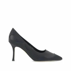 Femme Manolo Blahnik Escarpins^Escarpins Fabrakahi 90 noirs