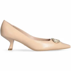 Escarpins Gemy en Cuir naturel-Liu-Jo Discount