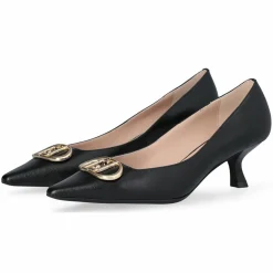 Escarpins Gemy en Cuir noirs-Liu-Jo Online
