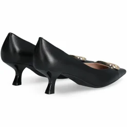 Escarpins Gemy en Cuir noirs-Liu-Jo Online