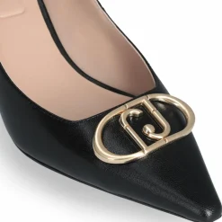 Escarpins Gemy en Cuir noirs-Liu-Jo Online