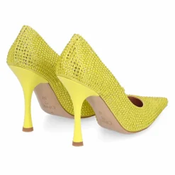 Femme Leonie Hanne x Liu-Jo Escarpins^Escarpins Glam Leonie Hanne X Liu Jo jaunes - Talon 10 cm