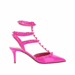 Escarpins Rockstud roses-Valentino Garavani Clearance