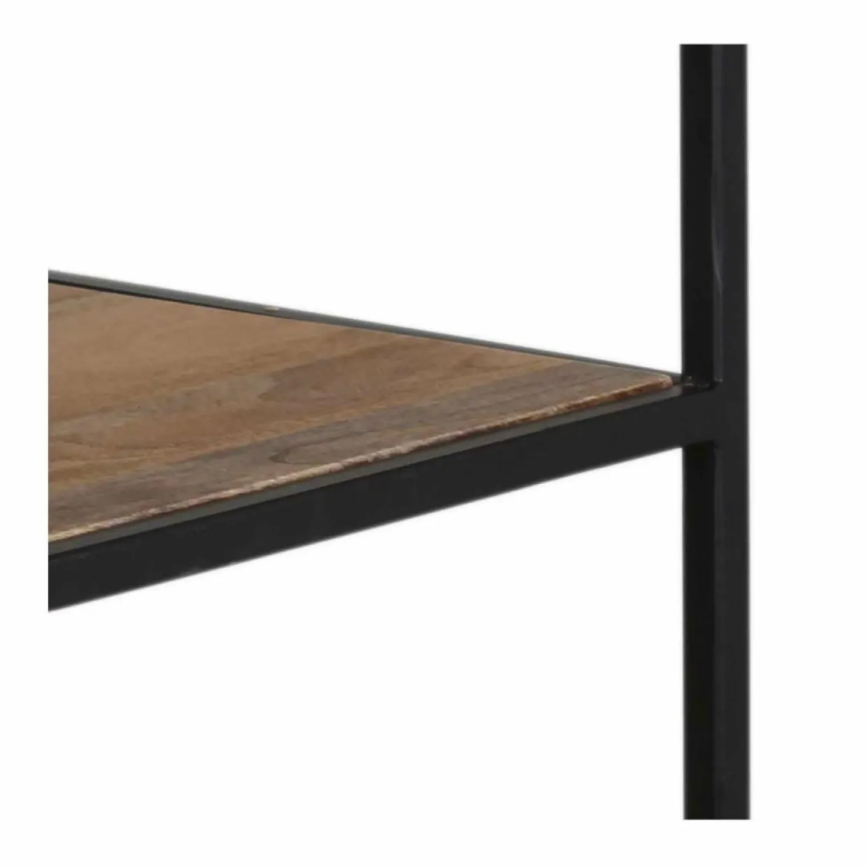 Etagère de bibliothèque design Mango Stockholm Marron - 115x35x174 cm-Bois & Chiffons New