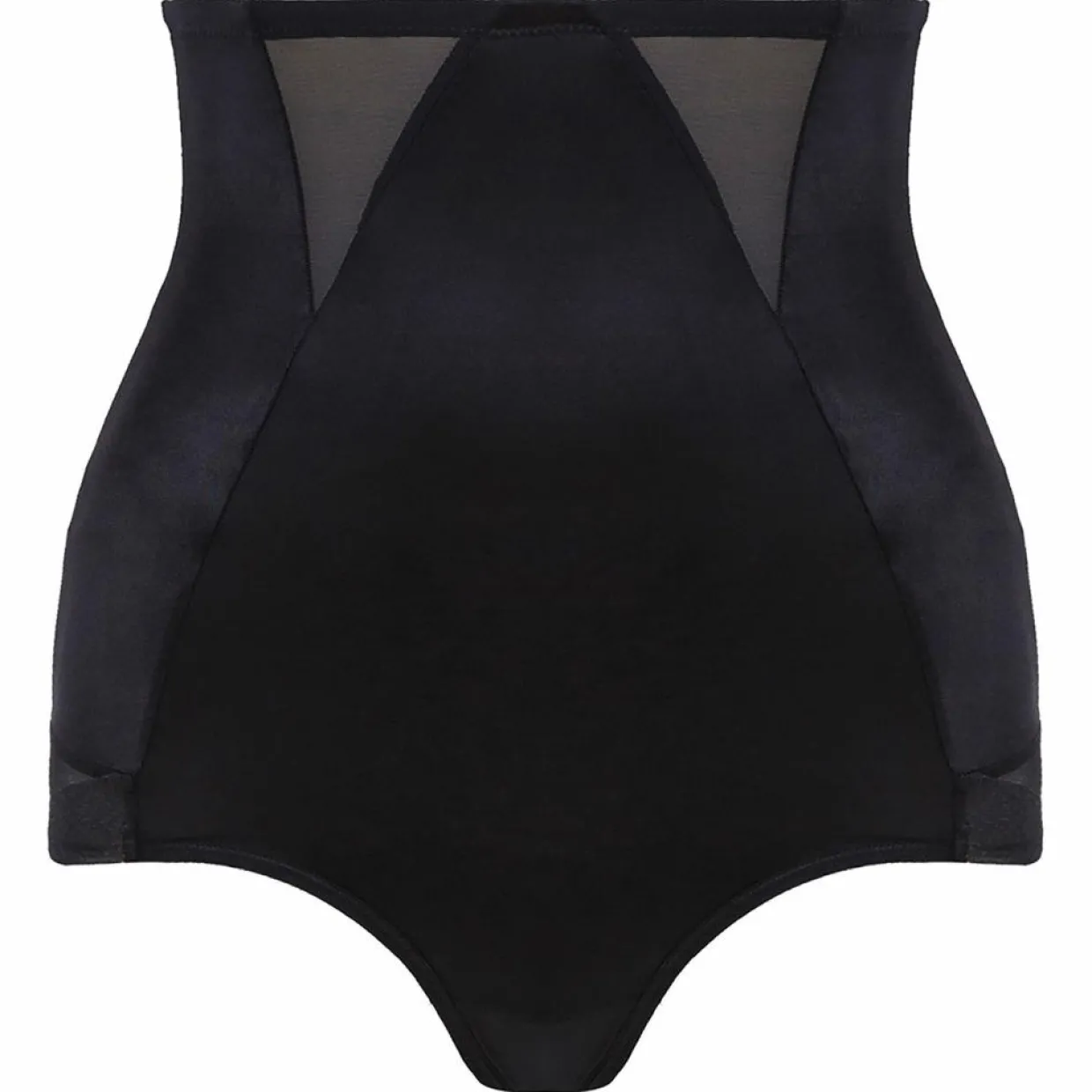 Gaine serre-taille Perfect Silhouette noire-Playtex Outlet