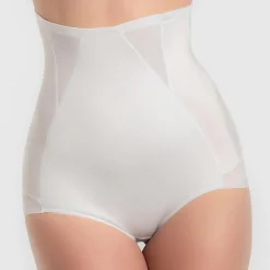 Femme Playtex Lingerie, Nuit^Gaine serre-taille Perfect Silouhette blanche