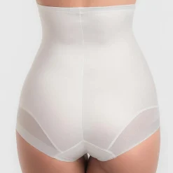 Femme Playtex Lingerie, Nuit^Gaine serre-taille Perfect Silouhette blanche