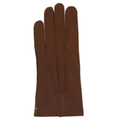 Homme Georges morand Gants, Moufles^Gants en Cuir d'Agneau non doublés cork