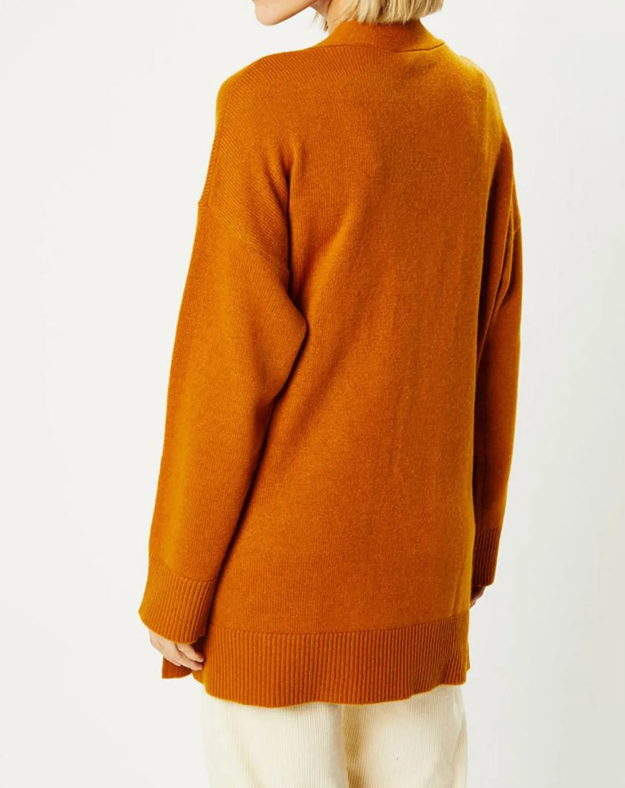 Femme Galeries Lafayette Gilets Et Cardigans^Gilet 100% Cachemire Dira orange