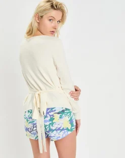 Gilet cache-coeur Mona talc-Passionata Discount