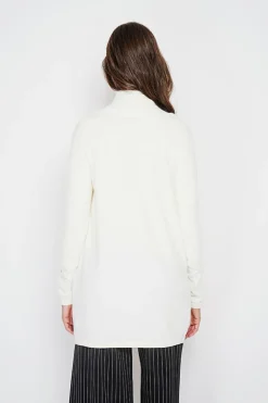 Femme C&Jo Gilets Et Cardigans^Gilet col châle naturel