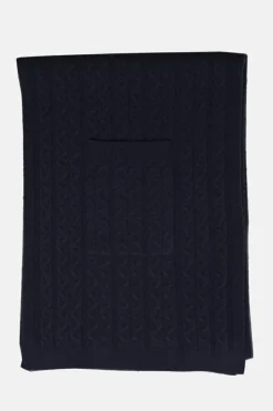 Femme Assuili Gilets Et Cardigans^Gilet en Cachemire mélangé grand col noir