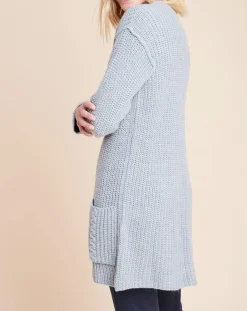Femme Le Chat Gilets Et Cardigans^Gilet Essentiel bleu