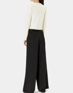 Gilet Gabrielle blanc-Zapa Hot