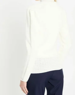 Gilet Gabrielle blanc-Zapa Hot