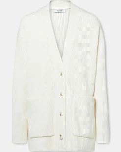 Femme Zapa Gilets Et Cardigans^Gilet Gino ecru