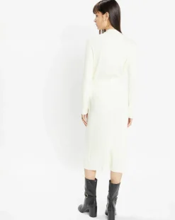 Femme Zapa Gilets Et Cardigans^Gilet long Galia écru
