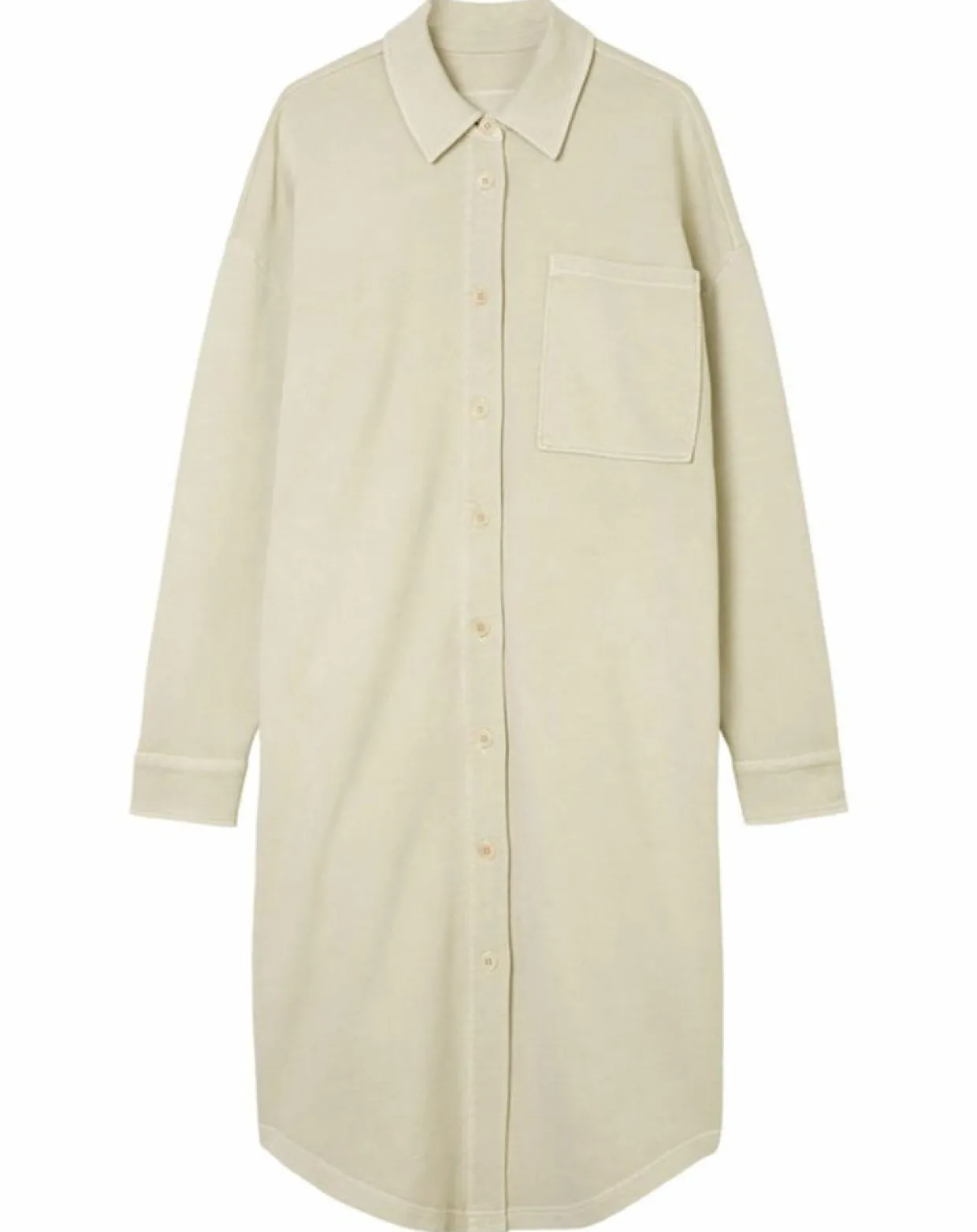 Gilet Maxi beige-Marc O'Polo Sale