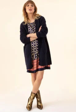 Gilet Nola bleu-Bleu Blanc Rouge Hot