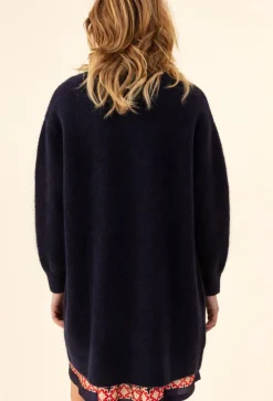 Gilet Nola bleu-Bleu Blanc Rouge Hot