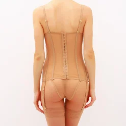 Guêpière Frames nude-La Perla Discount