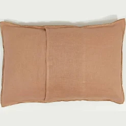 Apotheca Coussins, Galettes De Sièges^Housse de coussin 100% Lin lavé liv - 40x60 cm