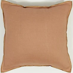 Apotheca Coussins, Galettes De Sièges^Housse de coussin 100% Lin lavé liv - 45x45 cm