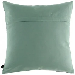 Haomy Coussins, Galettes De Sièges^Housse de coussin 100% Lin Palma céladon - 45x45 cm
